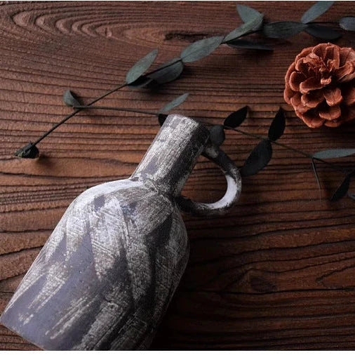 Handmade Ceramic Table Vase
