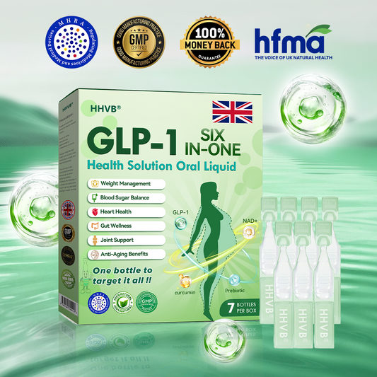 𝑶𝒇𝒇𝒊𝒄𝒊𝒂𝒍 𝑺𝒕𝒐𝒓𝒆🇬🇧 | 𝑯𝑯𝑽𝑩®🌿𝐺𝐿𝑃-𝟏  𝐒𝐢𝐱 𝐢𝐧 𝐎𝐧𝐞 𝑯𝒆𝒂𝒍𝒕𝒉 𝑺𝒐𝒍𝒖𝒕𝒊𝒐𝒏 𝑶𝒓𝒂𝒍 𝑳𝒊𝒒𝒖𝒊𝒅  (𝐉𝐮𝐬𝐭 𝐨𝐧𝐜𝐞 𝐚 𝐝𝐚𝐲, 𝐯𝐢𝐬𝐢𝐛𝐥𝐞 𝐜𝐡𝐚𝐧𝐠𝐞𝐬 𝐢𝐧 𝟕 𝐝𝐚𝐲𝐬） ✅ 𝐅𝐨𝐫 𝐨𝐛𝐞𝐬𝐢𝐭𝐲, 𝐜𝐚𝐫𝐝𝐢𝐨𝐯𝐚𝐬𝐜𝐮𝐥𝐚𝐫 𝐡𝐞𝐚𝐥𝐭𝐡, 𝐝𝐢𝐚𝐛𝐞𝐭𝐞𝐬, 𝐬𝐥𝐞𝐞𝐩 𝐚𝐩𝐧𝐞𝐚, 𝐆𝐮𝐭 𝐇𝐞𝐚𝐥𝐭𝐡, 𝐣𝐨𝐢𝐧𝐭 𝐢𝐬𝐬𝐮𝐞𝐬, 𝐚𝐧𝐝 𝐦𝐨𝐫𝐞