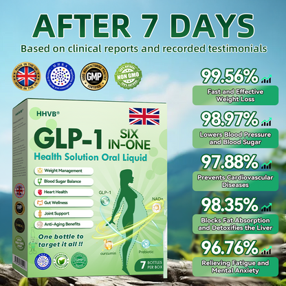 𝑶𝒇𝒇𝒊𝒄𝒊𝒂𝒍 𝑺𝒕𝒐𝒓𝒆🇬🇧 | 𝑯𝑯𝑽𝑩®🌿𝐺𝐿𝑃-𝟏  𝐒𝐢𝐱 𝐢𝐧 𝐎𝐧𝐞 𝑯𝒆𝒂𝒍𝒕𝒉 𝑺𝒐𝒍𝒖𝒕𝒊𝒐𝒏 𝑶𝒓𝒂𝒍 𝑳𝒊𝒒𝒖𝒊𝒅  (𝐉𝐮𝐬𝐭 𝐨𝐧𝐜𝐞 𝐚 𝐝𝐚𝐲, 𝐯𝐢𝐬𝐢𝐛𝐥𝐞 𝐜𝐡𝐚𝐧𝐠𝐞𝐬 𝐢𝐧 𝟕 𝐝𝐚𝐲𝐬） ✅ 𝐅𝐨𝐫 𝐨𝐛𝐞𝐬𝐢𝐭𝐲, 𝐜𝐚𝐫𝐝𝐢𝐨𝐯𝐚𝐬𝐜𝐮𝐥𝐚𝐫 𝐡𝐞𝐚𝐥𝐭𝐡, 𝐝𝐢𝐚𝐛𝐞𝐭𝐞𝐬, 𝐬𝐥𝐞𝐞𝐩 𝐚𝐩𝐧𝐞𝐚, 𝐆𝐮𝐭 𝐇𝐞𝐚𝐥𝐭𝐡, 𝐣𝐨𝐢𝐧𝐭 𝐢𝐬𝐬𝐮𝐞𝐬, 𝐚𝐧𝐝 𝐦𝐨𝐫𝐞