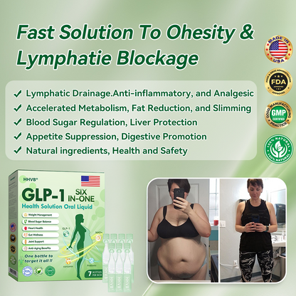 𝑶𝒇𝒇𝒊𝒄𝒊𝒂𝒍 𝑺𝒕𝒐𝒓𝒆 | 👨‍⚕️ 𝐺𝐿𝑃-𝟏  𝐒𝐢𝐱 𝐢𝐧 𝑶𝐧𝐞 𝐇𝐞𝐚𝐥𝐭𝐡 𝐒𝐨𝐥𝐮𝐭𝐢𝐨𝐧 𝐎𝐫𝐚𝐥 𝐋𝐢𝐪𝐮𝐢𝐝 (𝐉𝐮𝐬𝐭 𝐨𝐧𝐜𝐞 𝐚 𝐝𝐚𝐲, 𝐯𝐢𝐬𝐢𝐛𝐥𝐞 𝐜𝐡𝐚𝐧𝐠𝐞𝐬 𝐢𝐧 𝟕 𝐝𝐚𝐲𝐬） ✨𝐅𝐨𝐫 𝐨𝐛𝐞𝐬𝐢𝐭𝐲, 𝐜𝐚𝐫𝐝𝐢𝐨𝐯𝐚𝐬𝐜𝐮𝐥𝐚𝐫 𝐡𝐞𝐚𝐥𝐭𝐡, 𝐝𝐢𝐚𝐛𝐞𝐭𝐞𝐬, 𝐬𝐥𝐞𝐞𝐩 𝐚𝐩𝐧𝐞𝐚, 𝐆𝐮𝐭 𝐇𝐞𝐚𝐥𝐭𝐡, 𝐣𝐨𝐢𝐧𝐭 𝐢𝐬𝐬𝐮𝐞𝐬, 𝐚𝐧𝐝 𝐦𝐨𝐫𝐞