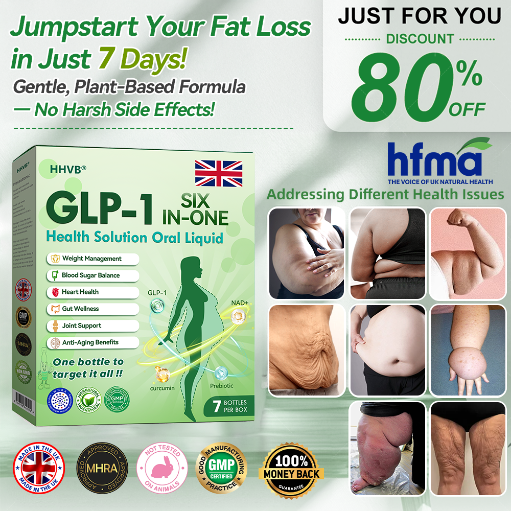 𝑶𝒇𝒇𝒊𝒄𝒊𝒂𝒍 𝑺𝒕𝒐𝒓𝒆🇬🇧 | 𝑯𝑯𝑽𝑩®🌿𝐺𝐿𝑃-𝟏  𝐒𝐢𝐱 𝐢𝐧 𝐎𝐧𝐞 𝑯𝒆𝒂𝒍𝒕𝒉 𝑺𝒐𝒍𝒖𝒕𝒊𝒐𝒏 𝑶𝒓𝒂𝒍 𝑳𝒊𝒒𝒖𝒊𝒅  (𝐉𝐮𝐬𝐭 𝐨𝐧𝐜𝐞 𝐚 𝐝𝐚𝐲, 𝐯𝐢𝐬𝐢𝐛𝐥𝐞 𝐜𝐡𝐚𝐧𝐠𝐞𝐬 𝐢𝐧 𝟕 𝐝𝐚𝐲𝐬） ✅ 𝐅𝐨𝐫 𝐨𝐛𝐞𝐬𝐢𝐭𝐲, 𝐜𝐚𝐫𝐝𝐢𝐨𝐯𝐚𝐬𝐜𝐮𝐥𝐚𝐫 𝐡𝐞𝐚𝐥𝐭𝐡, 𝐝𝐢𝐚𝐛𝐞𝐭𝐞𝐬, 𝐬𝐥𝐞𝐞𝐩 𝐚𝐩𝐧𝐞𝐚, 𝐆𝐮𝐭 𝐇𝐞𝐚𝐥𝐭𝐡, 𝐣𝐨𝐢𝐧𝐭 𝐢𝐬𝐬𝐮𝐞𝐬, 𝐚𝐧𝐝 𝐦𝐨𝐫𝐞