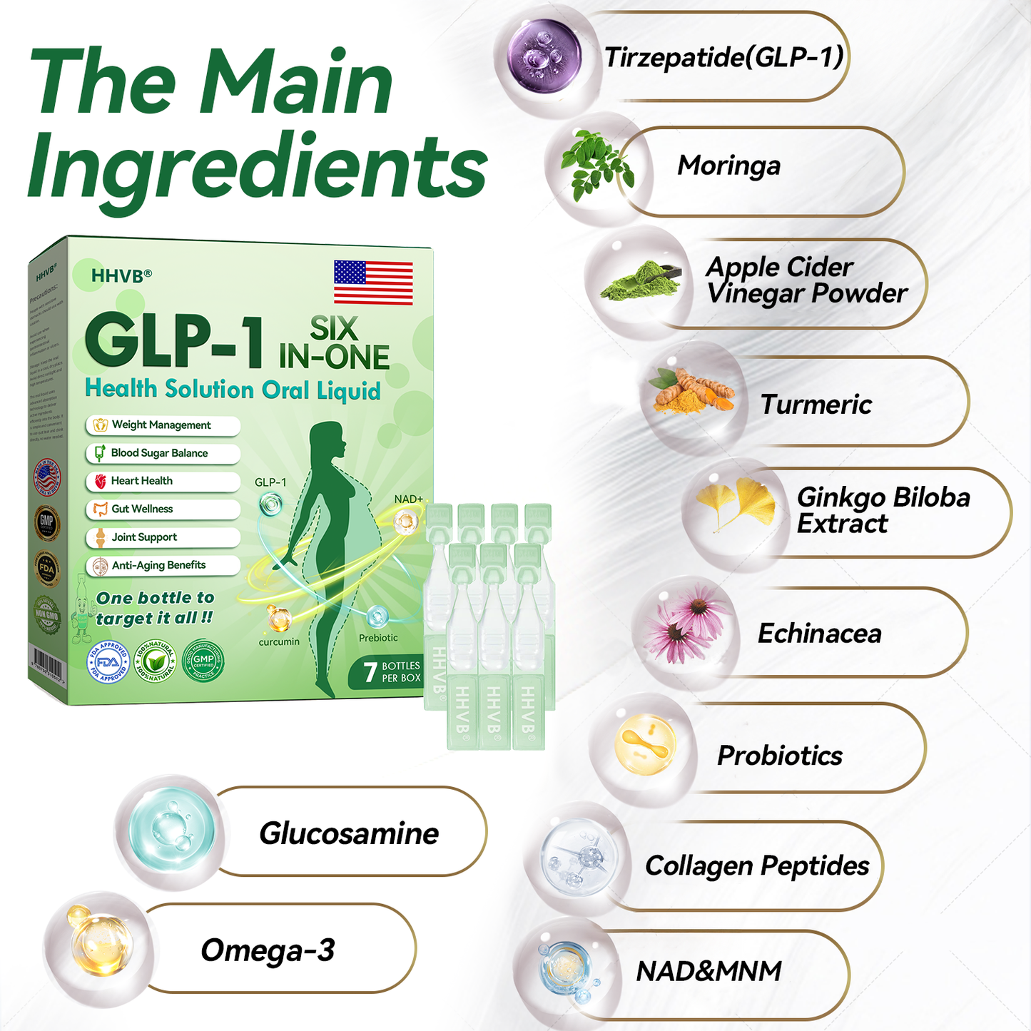 𝑶𝒇𝒇𝒊𝒄𝒊𝒂𝒍 𝑺𝒕𝒐𝒓𝒆 | HHVB 👨‍⚕️👨‍⚕️ 𝐺𝐿𝑃-𝟏  𝐒𝐢𝐱 𝐢𝐧 𝑶𝐧𝐞 𝐇𝐞𝐚𝐥𝐭𝐡 𝐒𝐨𝐥𝐮𝐭𝐢𝐨𝐧 𝐎𝐫𝐚𝐥 𝐋𝐢𝐪𝐮𝐢𝐝  (𝐉𝐮𝐬𝐭 𝐨𝐧𝐜𝐞 𝐚 𝐝𝐚𝐲, 𝐯𝐢𝐬𝐢𝐛𝐥𝐞 𝐜𝐡𝐚𝐧𝐠𝐞𝐬 𝐢𝐧 𝟕 𝐝𝐚𝐲𝐬） ✅ 𝐅𝐨𝐫 𝐨𝐛𝐞𝐬𝐢𝐭𝐲, 𝐜𝐚𝐫𝐝𝐢𝐨𝐯𝐚𝐬𝐜𝐮𝐥𝐚𝐫 𝐡𝐞𝐚𝐥𝐭𝐡, 𝐝𝐢𝐚𝐛𝐞𝐭𝐞𝐬, 𝐬𝐥𝐞𝐞𝐩 𝐚𝐩𝐧𝐞𝐚, 𝐆𝐮𝐭 𝐇𝐞𝐚𝐥𝐭𝐡, 𝐣𝐨𝐢𝐧𝐭 𝐢𝐬𝐬𝐮𝐞𝐬, 𝐚𝐧𝐝 𝐦𝐨𝐫𝐞