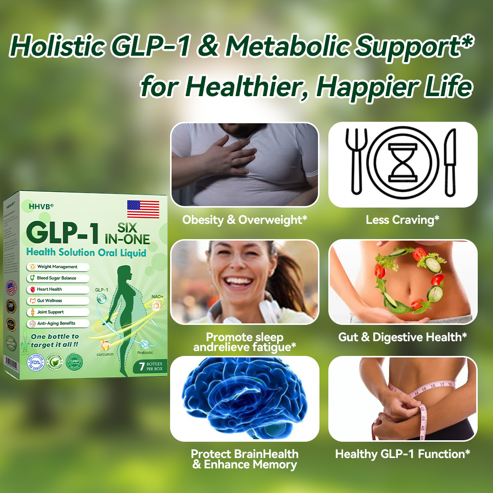 𝑶𝒇𝒇𝒊𝒄𝒊𝒂𝒍 𝑺𝒕𝒐𝒓𝒆 | HHVB 🎁🎁𝐺𝐿𝑃-𝟏  𝐒𝐢𝐱 𝐢𝐧 𝑶𝐧𝐞 𝐇𝐞𝐚𝐥𝐭𝐡 𝐒𝐨𝐥𝐮𝐭𝐢𝐨𝐧 𝐎𝐫𝐚𝐥 𝐋𝐢𝐪𝐮𝐢𝐝(𝐉𝐮𝐬𝐭 𝐨𝐧𝐜𝐞 𝐚 𝐝𝐚𝐲, 𝐯𝐢𝐬𝐢𝐛𝐥𝐞 𝐜𝐡𝐚𝐧𝐠𝐞𝐬 𝐢𝐧 𝟕 𝐝𝐚𝐲𝐬） ✅ 𝐅𝐨𝐫 𝐨𝐛𝐞𝐬𝐢𝐭𝐲, 𝐜𝐚𝐫𝐝𝐢𝐨𝐯𝐚𝐬𝐜𝐮𝐥𝐚𝐫 𝐡𝐞𝐚𝐥𝐭𝐡, 𝐝𝐢𝐚𝐛𝐞𝐭𝐞𝐬, 𝐬𝐥𝐞𝐞𝐩 𝐚𝐩𝐧𝐞𝐚, 𝐆𝐮𝐭 𝐇𝐞𝐚𝐥𝐭𝐡, 𝐣𝐨𝐢𝐧𝐭 𝐢𝐬𝐬𝐮𝐞𝐬, 𝐚𝐧𝐝 𝐦𝐨𝐫𝐞