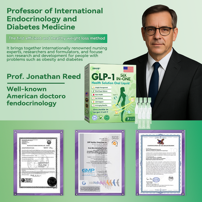 𝑶𝒇𝒇𝒊𝒄𝒊𝒂𝒍 𝑺𝒕𝒐𝒓𝒆 | 👨‍⚕️ 𝐺𝐿𝑃-𝟏  𝐒𝐢𝐱 𝐢𝐧 𝑶𝐧𝐞 𝐇𝐞𝐚𝐥𝐭𝐡 𝐒𝐨𝐥𝐮𝐭𝐢𝐨𝐧 𝐎𝐫𝐚𝐥 𝐋𝐢𝐪𝐮𝐢𝐝 (𝐉𝐮𝐬𝐭 𝐨𝐧𝐜𝐞 𝐚 𝐝𝐚𝐲, 𝐯𝐢𝐬𝐢𝐛𝐥𝐞 𝐜𝐡𝐚𝐧𝐠𝐞𝐬 𝐢𝐧 𝟕 𝐝𝐚𝐲𝐬） ✨𝐅𝐨𝐫 𝐨𝐛𝐞𝐬𝐢𝐭𝐲, 𝐜𝐚𝐫𝐝𝐢𝐨𝐯𝐚𝐬𝐜𝐮𝐥𝐚𝐫 𝐡𝐞𝐚𝐥𝐭𝐡, 𝐝𝐢𝐚𝐛𝐞𝐭𝐞𝐬, 𝐬𝐥𝐞𝐞𝐩 𝐚𝐩𝐧𝐞𝐚, 𝐆𝐮𝐭 𝐇𝐞𝐚𝐥𝐭𝐡, 𝐣𝐨𝐢𝐧𝐭 𝐢𝐬𝐬𝐮𝐞𝐬, 𝐚𝐧𝐝 𝐦𝐨𝐫𝐞