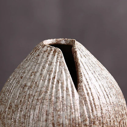 Handmade Pyrena Vintage Vase Ceramic